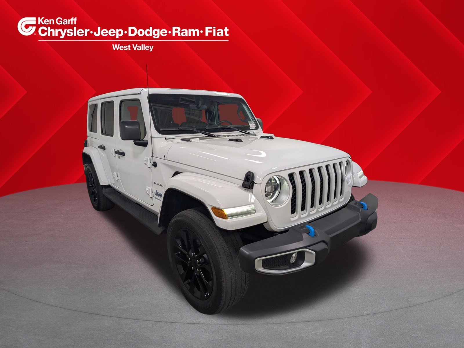 2023 Jeep Wrangler 4xe