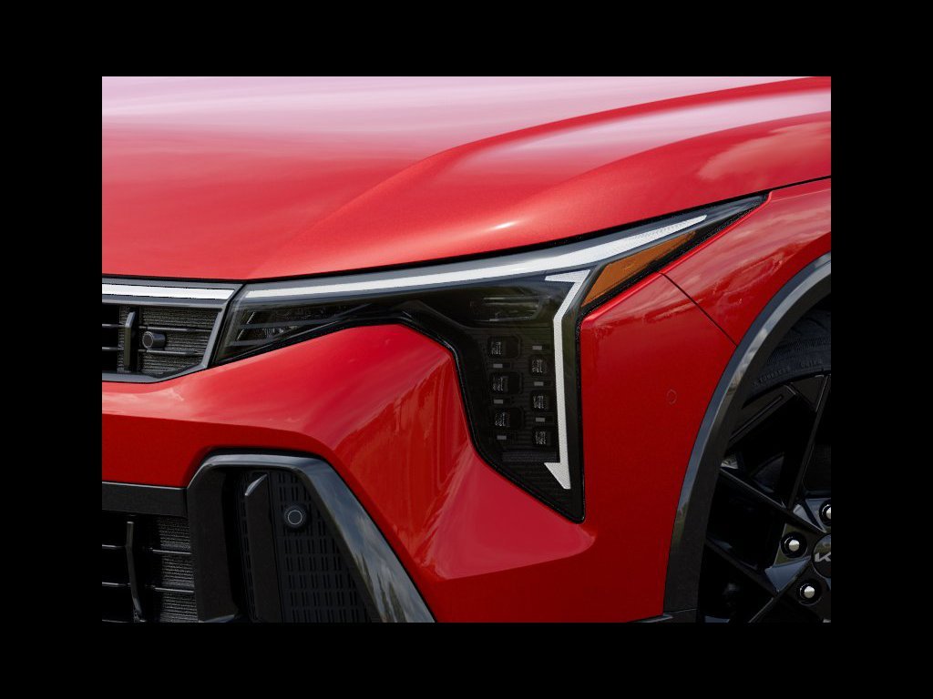 New 2027 Currant Red Kia GT-Line Turbo image 23