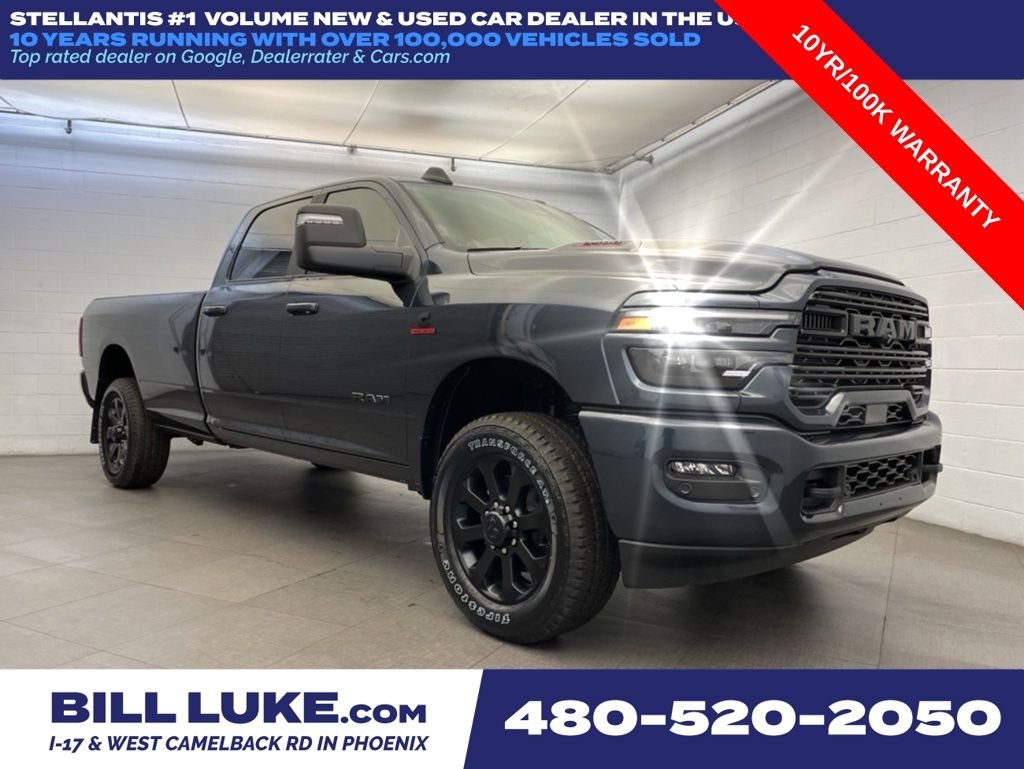 2026 RAM 3500 Laramie 4X4 Crew Cab LWB's photo