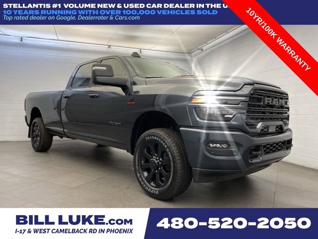 2026 RAM 3500 Laramie SRW