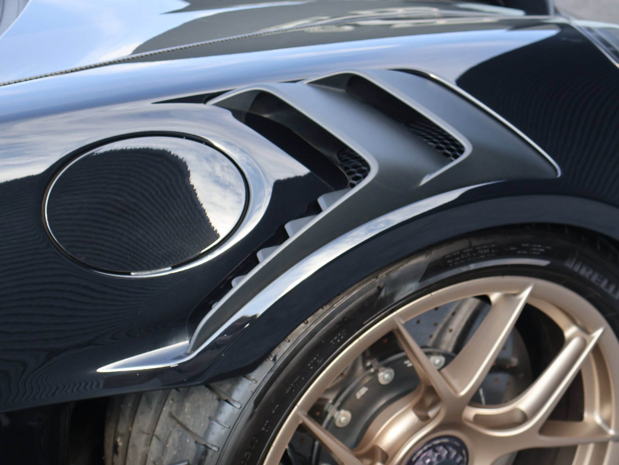 Certified Used 2025 Black Porsche GT3 RS image 37