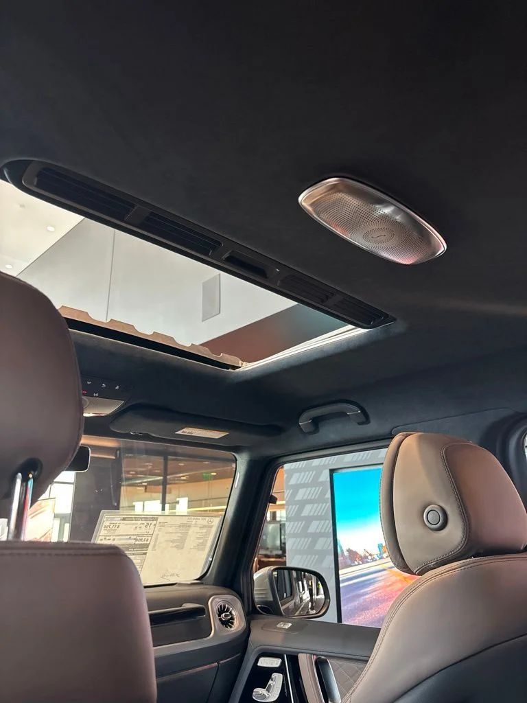 New 2027  Mercedes-AMG G 63 AMG® image 9