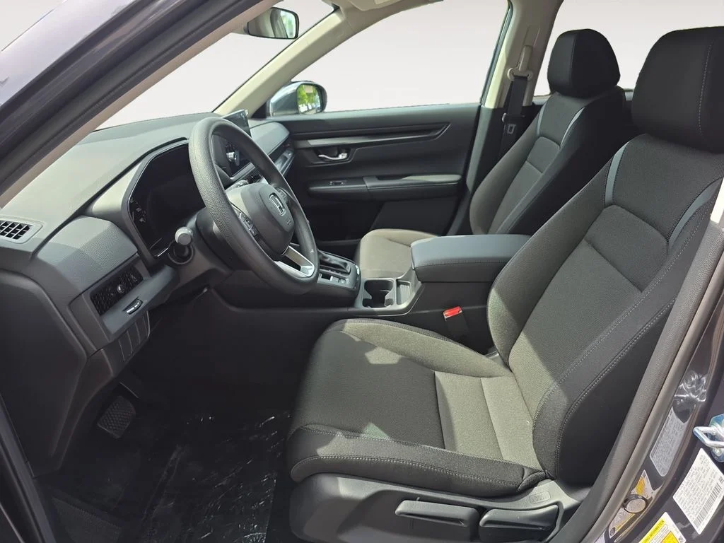 New 2026 Meteorite Gray Metallic Honda LX image 9