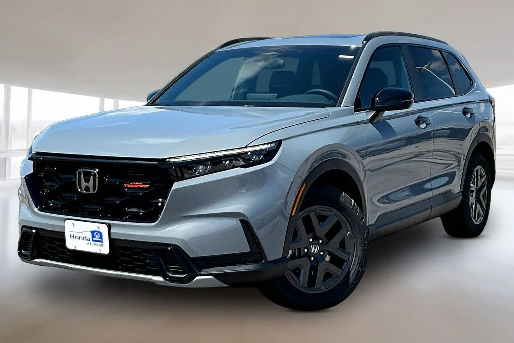 2026 Honda CR-V TrailSport AWD's photo