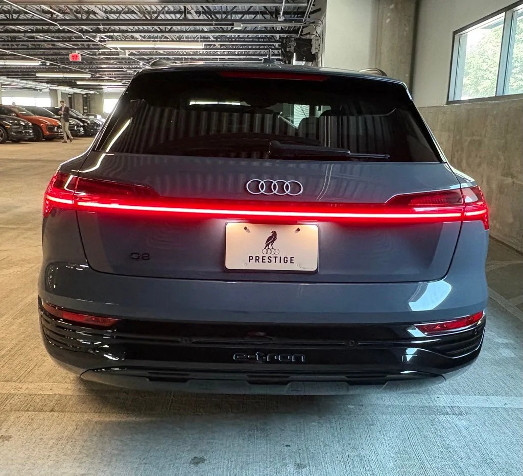 Used 2024 Magnet Gray Audi Premium image 7
