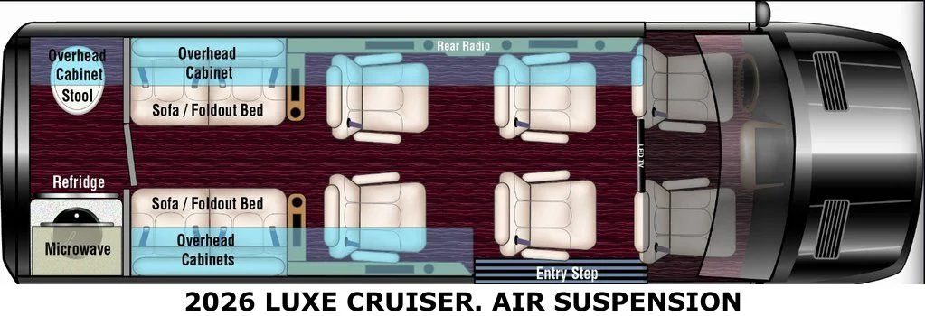 2024 Mercedes-Benz Sprinter Cargo Van Base - Photo 46