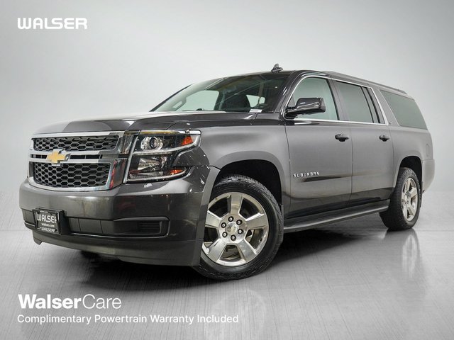 2016 Chevrolet Suburban 4WD 4dr 1500 LS