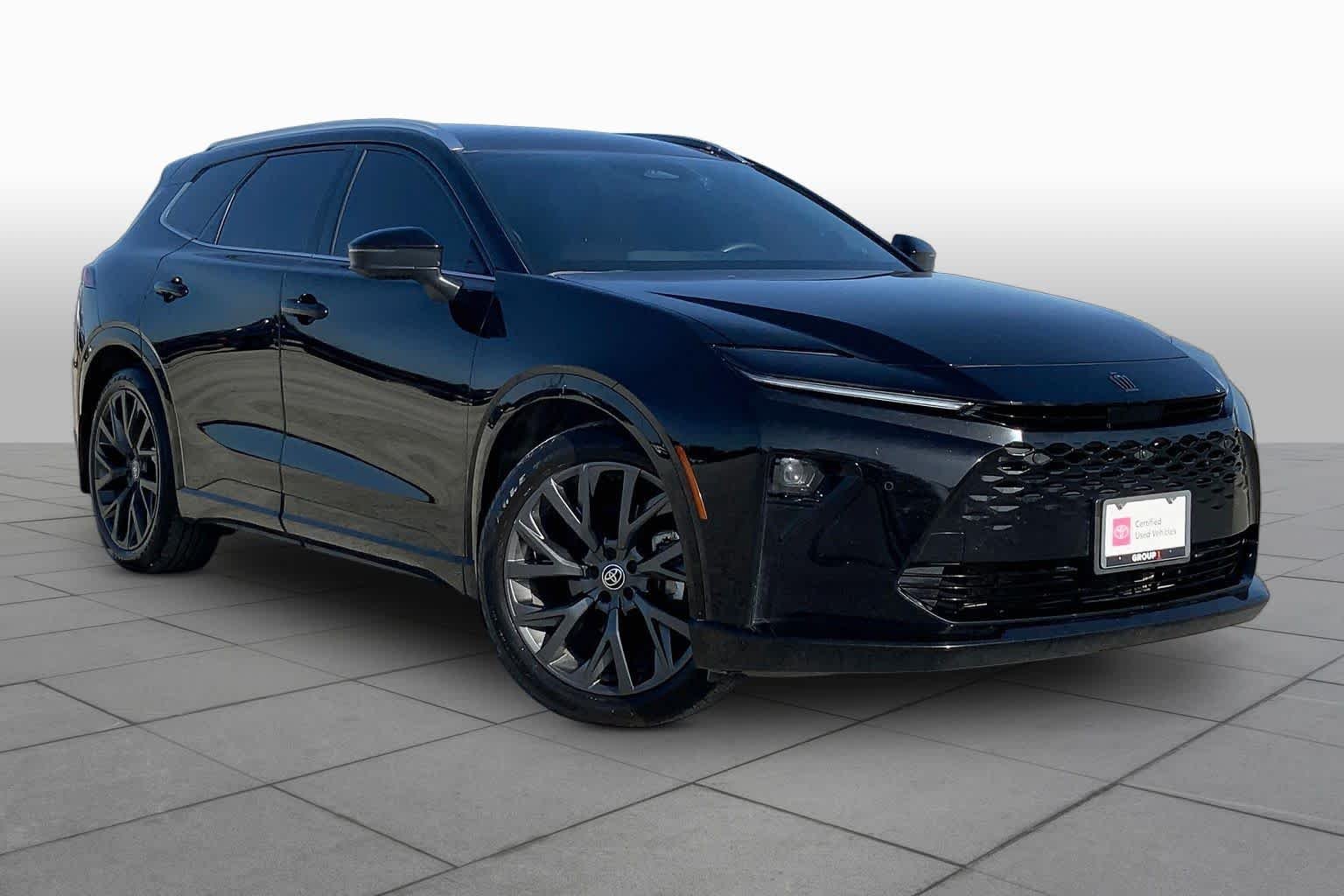 Used 2025 Black Toyota Limited image 3