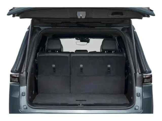 New 2026 Baltic Gray Metallic Clearcoat Jeep  image 20