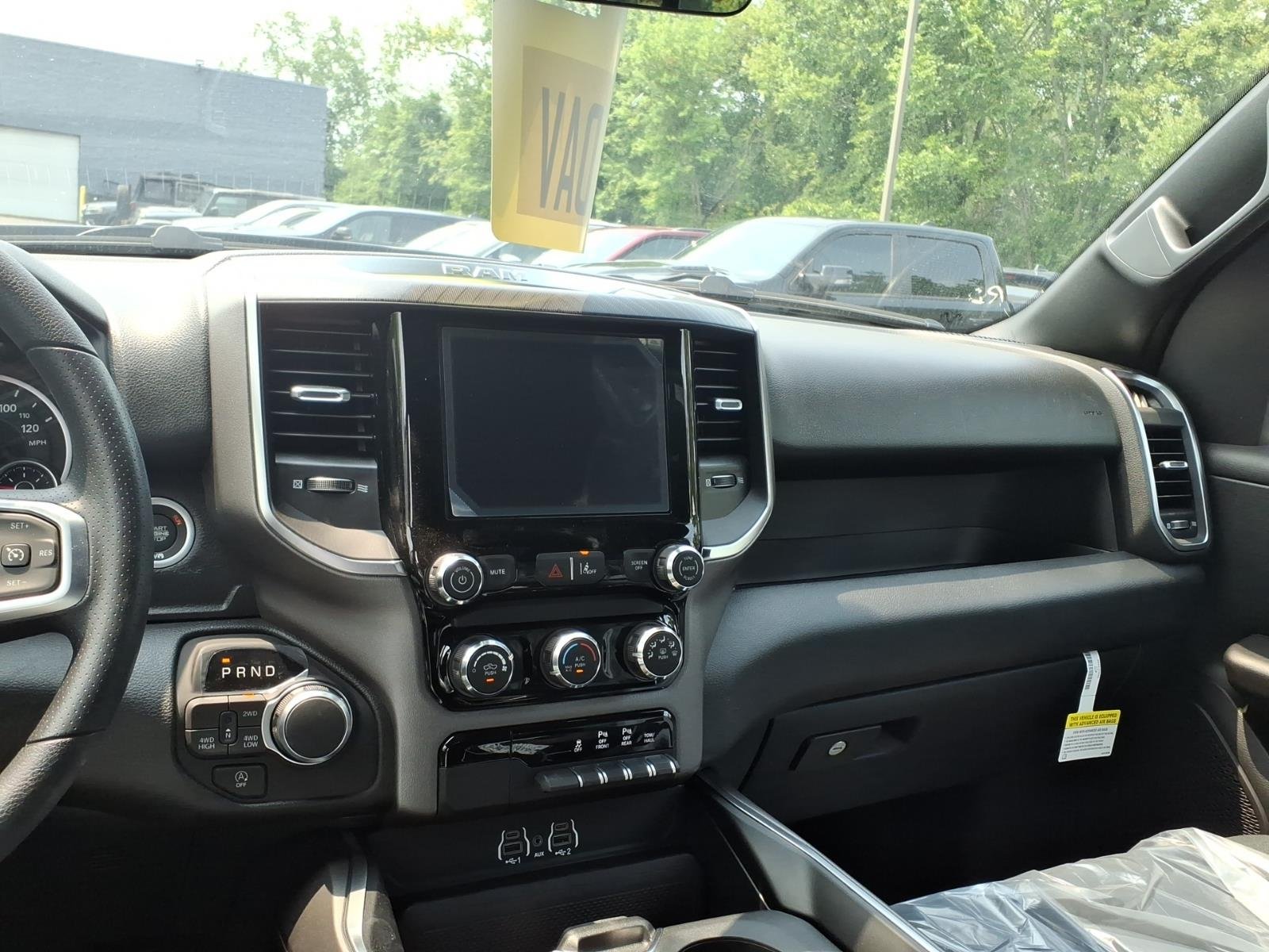 New 2026 Forged Blue Metallic Exterior Paint RAM Express image 11