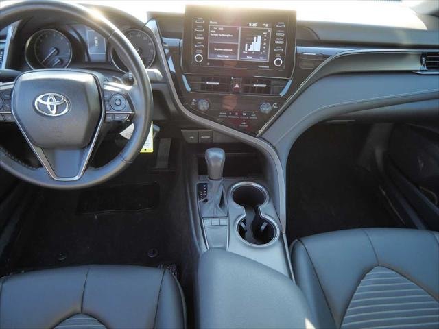 Certified Used 2024 CAVALRY BLUE Toyota  image 11