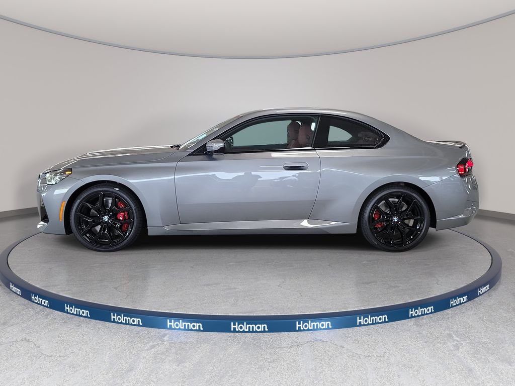 New 2026 Skyscraper Grey Metallic BMW 230i image 8