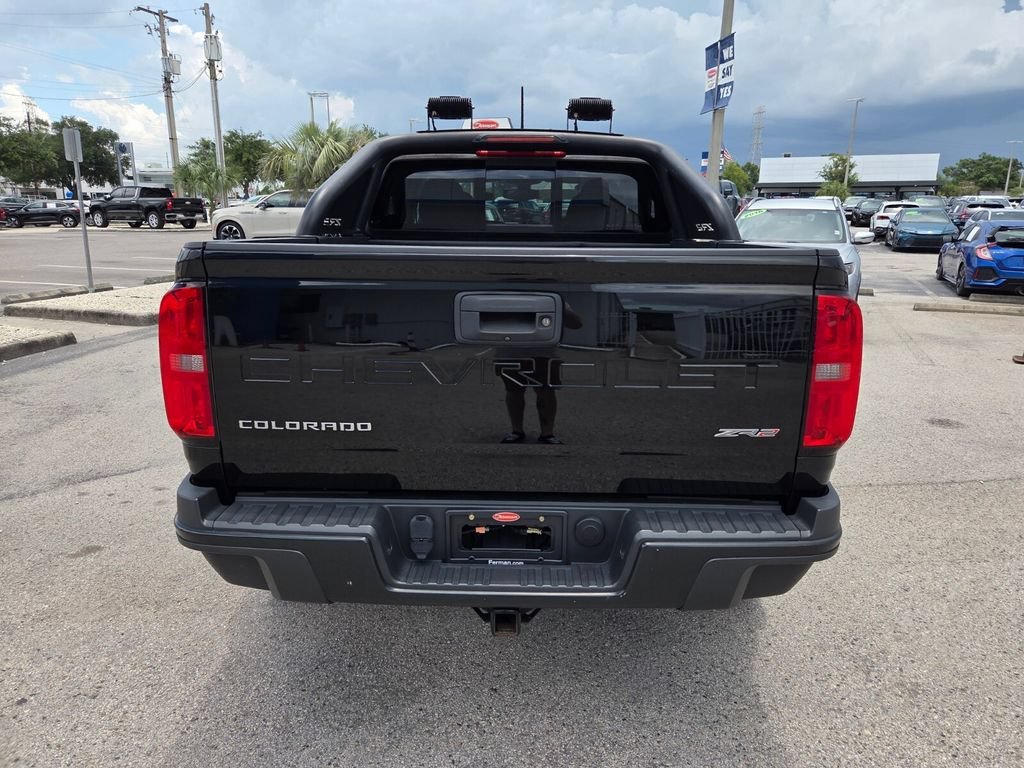 2021 Chevrolet Colorado ZR2 - Photo 12