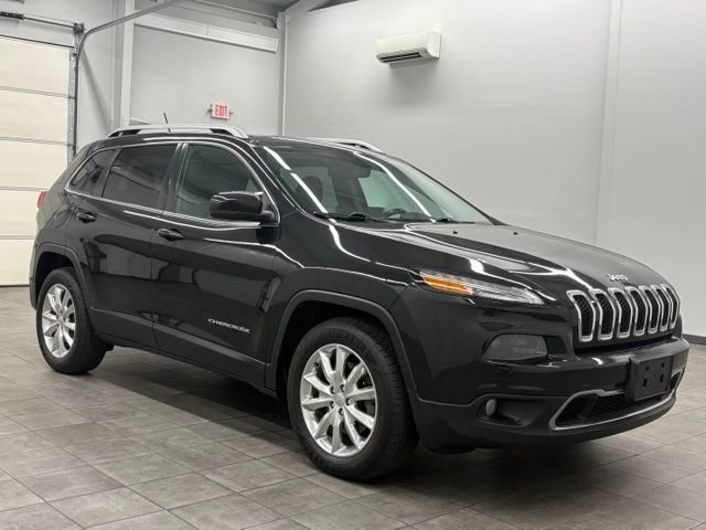 2015 Jeep Cherokee Limited 4X4's photo