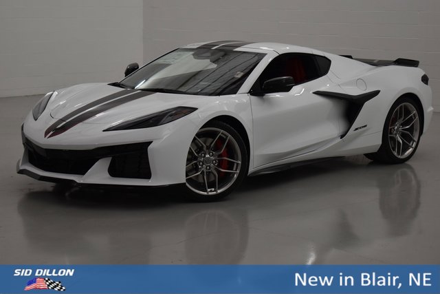 2026 Chevrolet Z06 1LZ