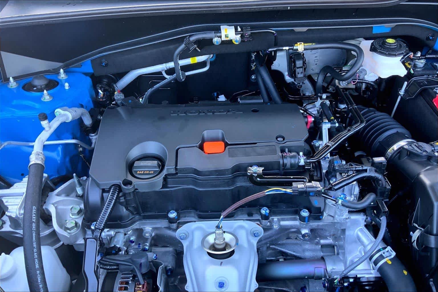 New 2027 Boost Blue Pearl Honda Sport 2WD image 17