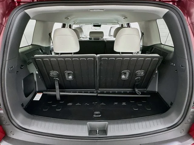 New 2027 Hyundai SANTA FE SEL