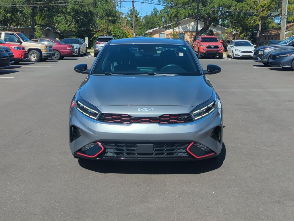 Used 2024 Gray Kia GT image 10