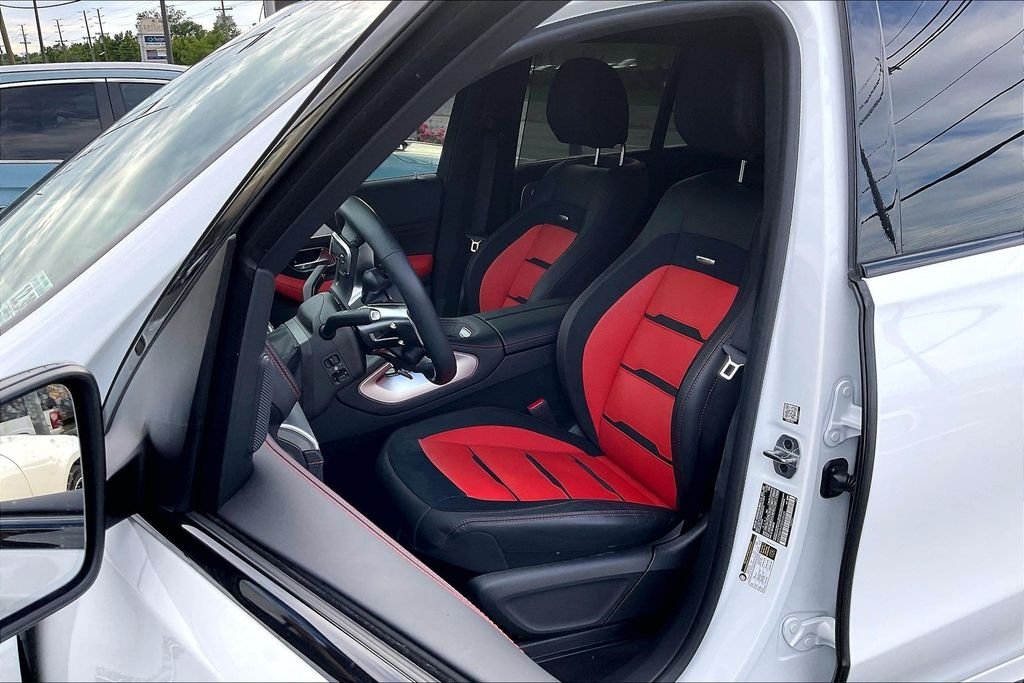 2025 Mercedes-Benz GLE AMG GLE63 S - Photo 8