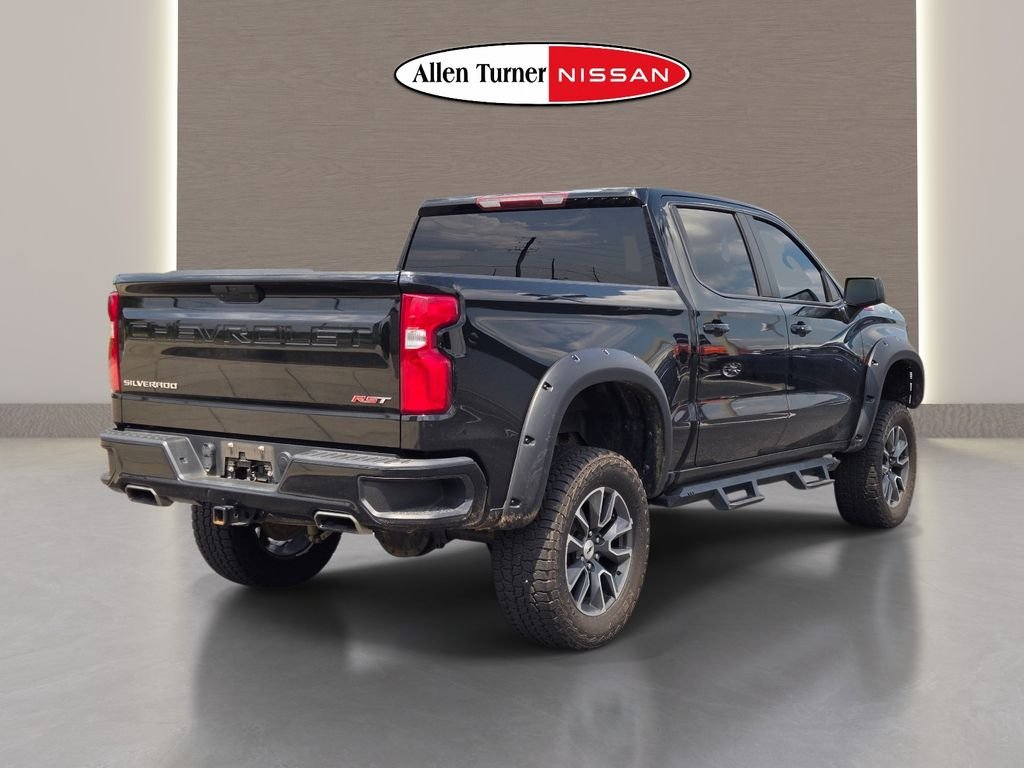 Used 2021 Black Chevrolet RST image 6