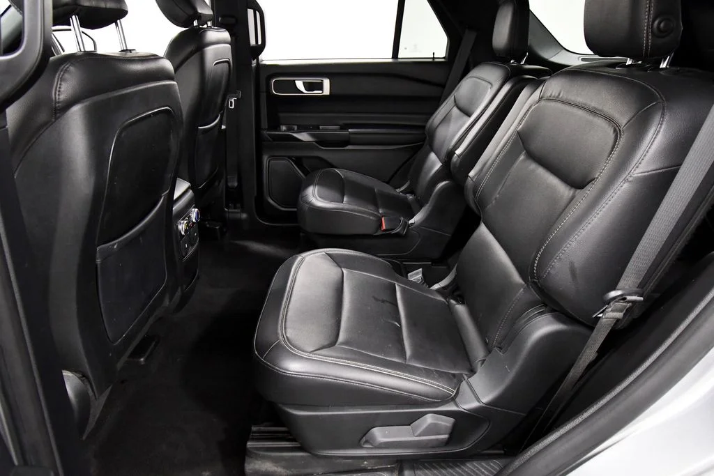 Used 2020 Silver Ford XLT image 15