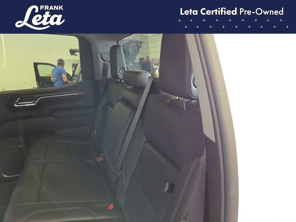 Certified Used 2023 White GMC SLT image 20