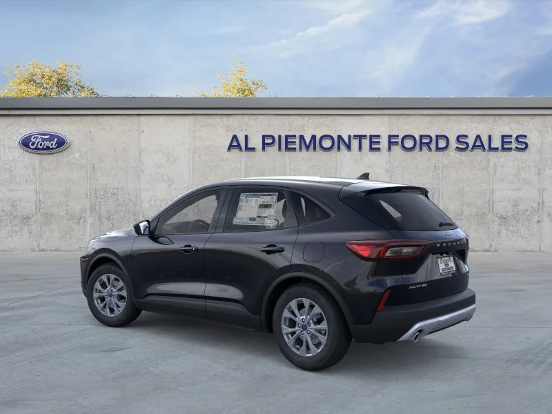 New 2026 Agate Black Metallic Ford Active® image 4
