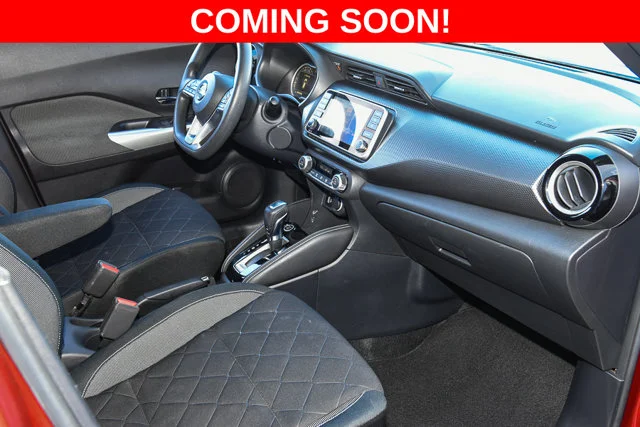 Used 2020 Red Nissan SV image 22