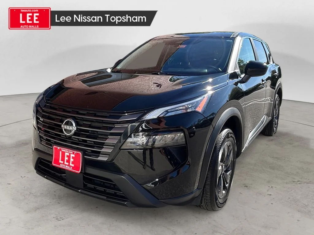 Used 2026 Super Black Nissan  image 1