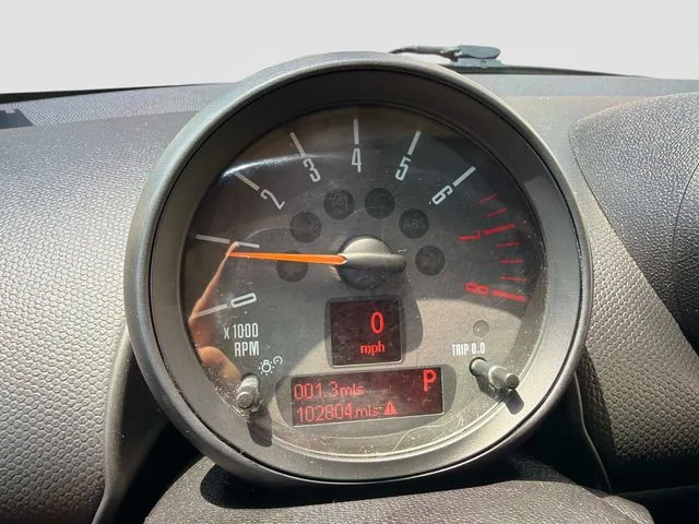 Used 2016 Blue MINI Base image 26