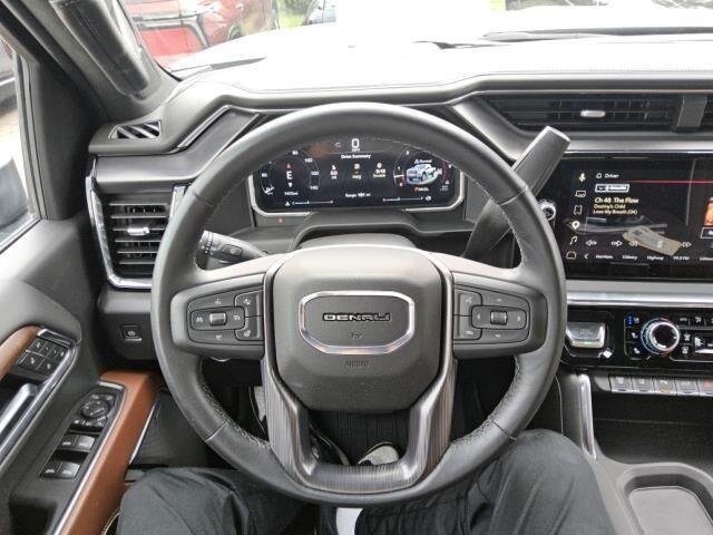 Used 2026 Sterling Metallic GMC Denali Ultimate image 9