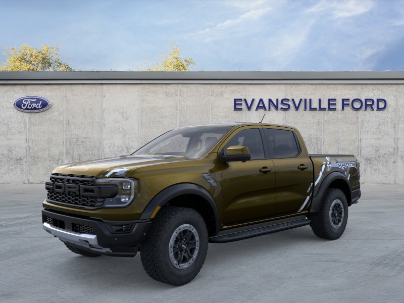 2026 Ford Ranger Raptor 4x4 SuperCrew 5' Box's photo