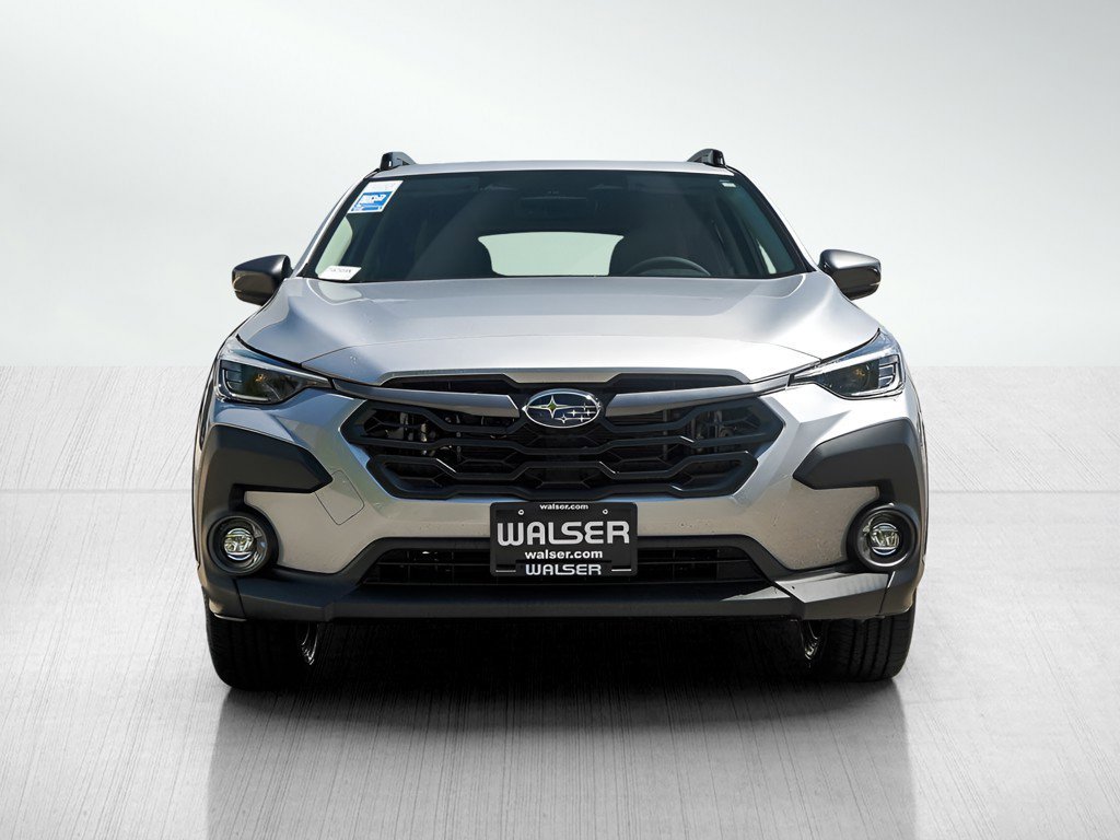 New 2026 ICE SILVER METALLIC Subaru Limited Hybrid image 2