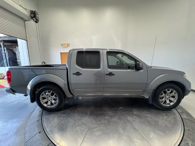 Used 2020 Gun Metallic Nissan SV image 15