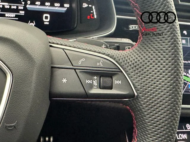New 2026 Black Audi 4.0T Prestige image 21