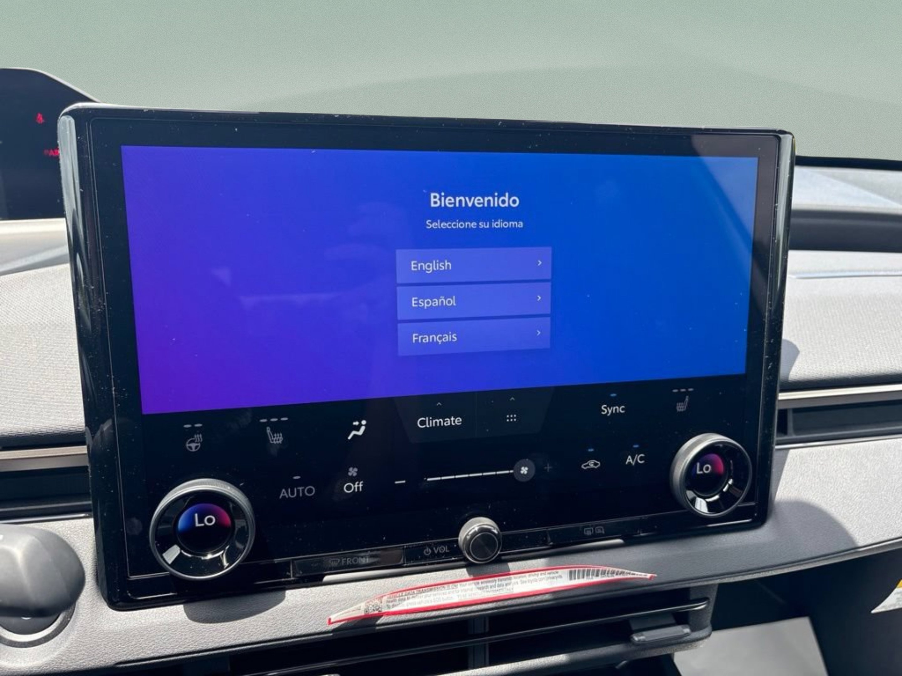 New 2026 Wind Chill Pearl Toyota XLE image 12