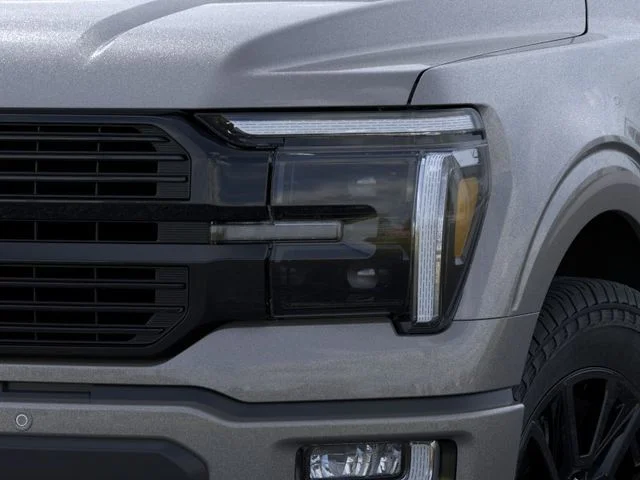 New 2026 Carbonized Gray Metallic Ford Platinum® image 18
