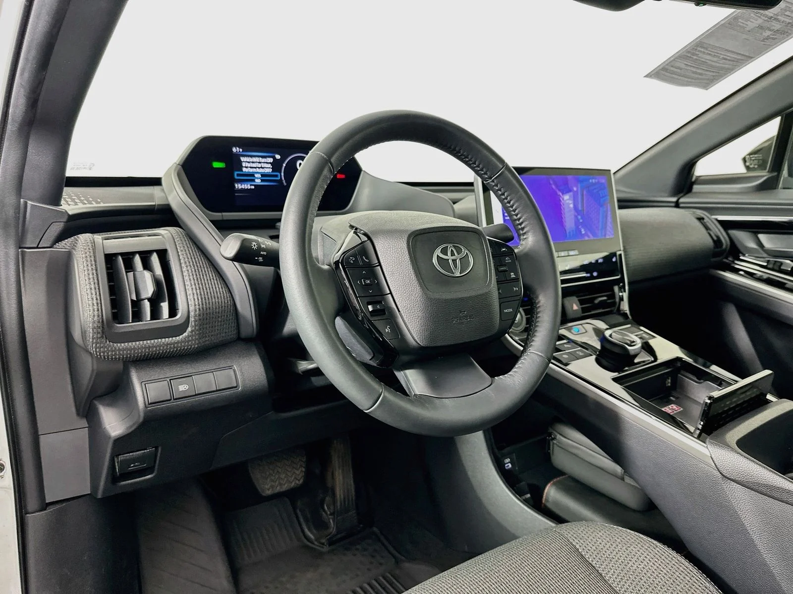 Certified Used 2023 Beige Toyota XLE image 9