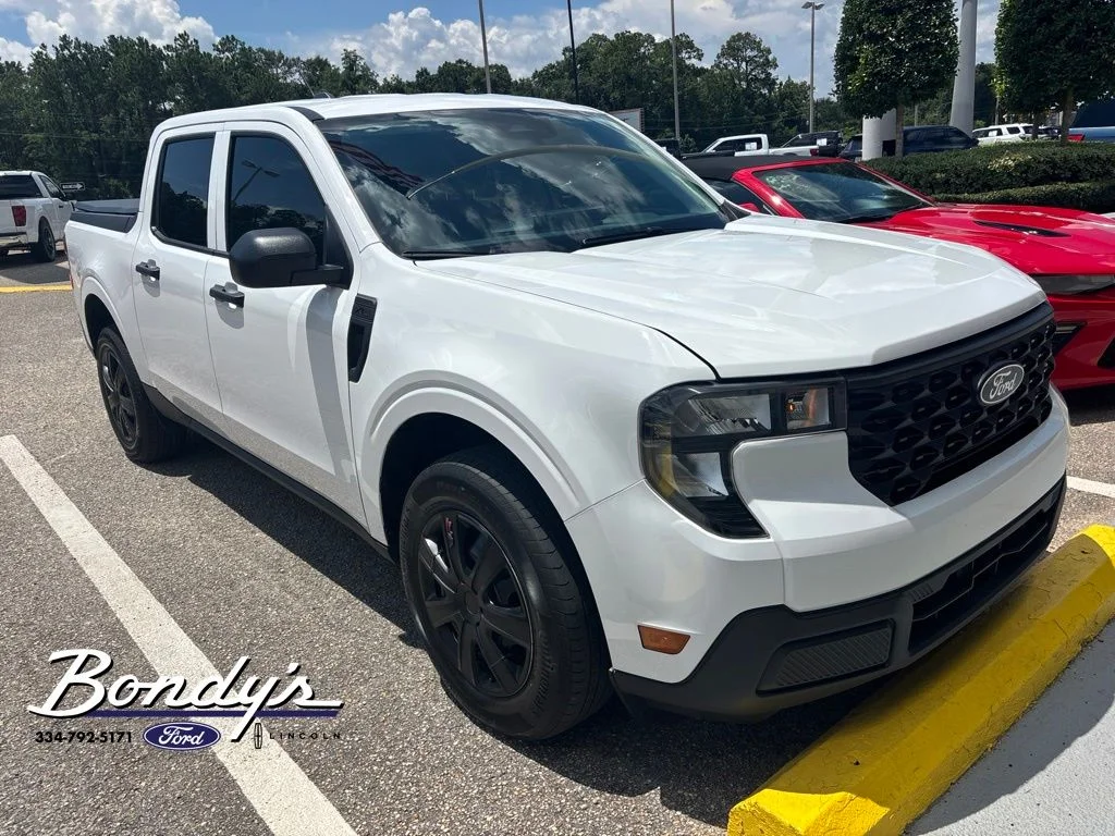 Used 2025 Oxford White Ford XL image 3