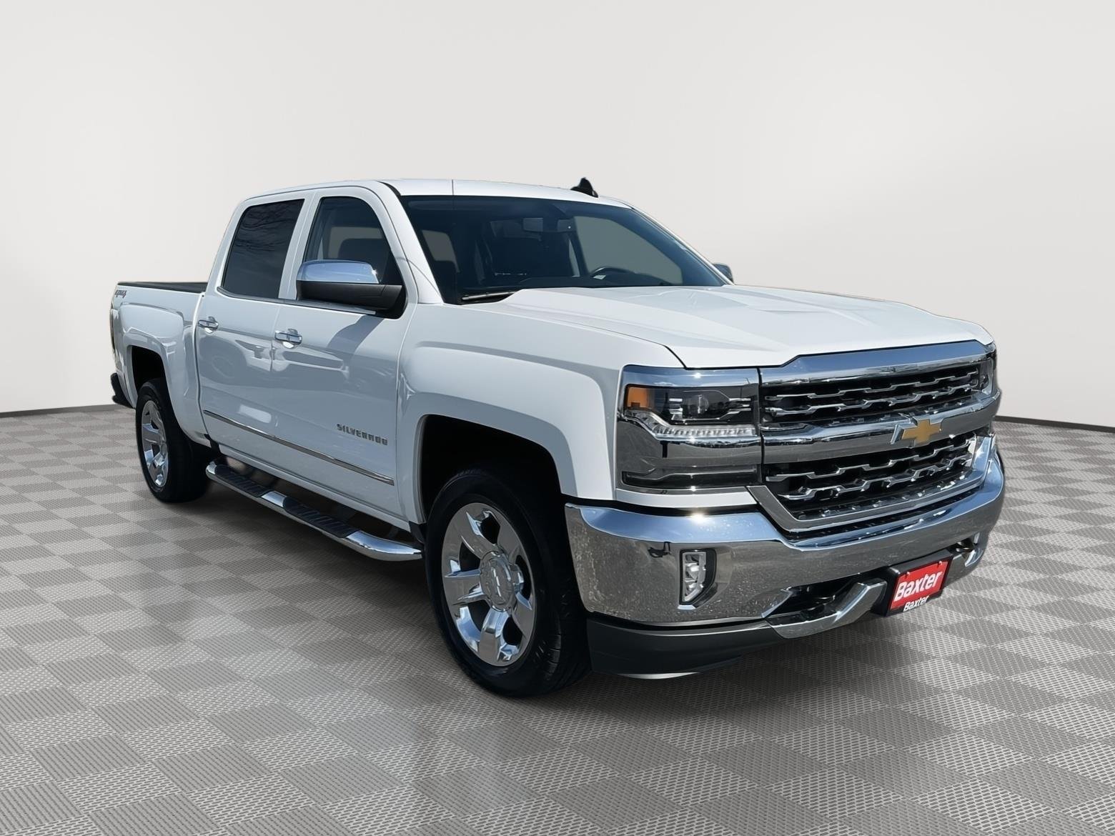 2016 Chevrolet Silverado 1500 LTZ 4X4 Crew Cab Short Box's photo
