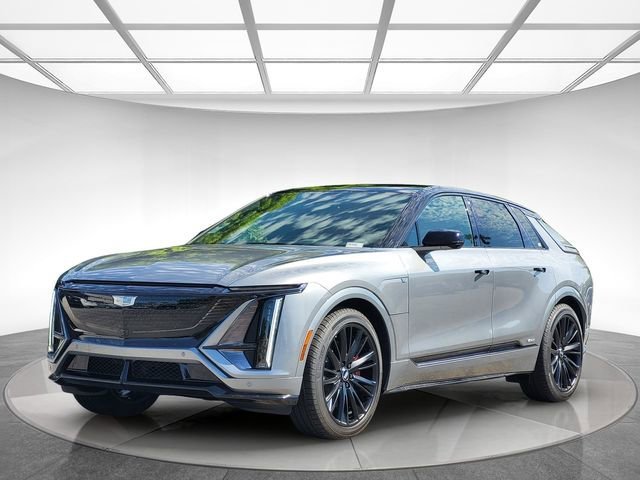 2026 Cadillac LYRIQ V - Photo 9