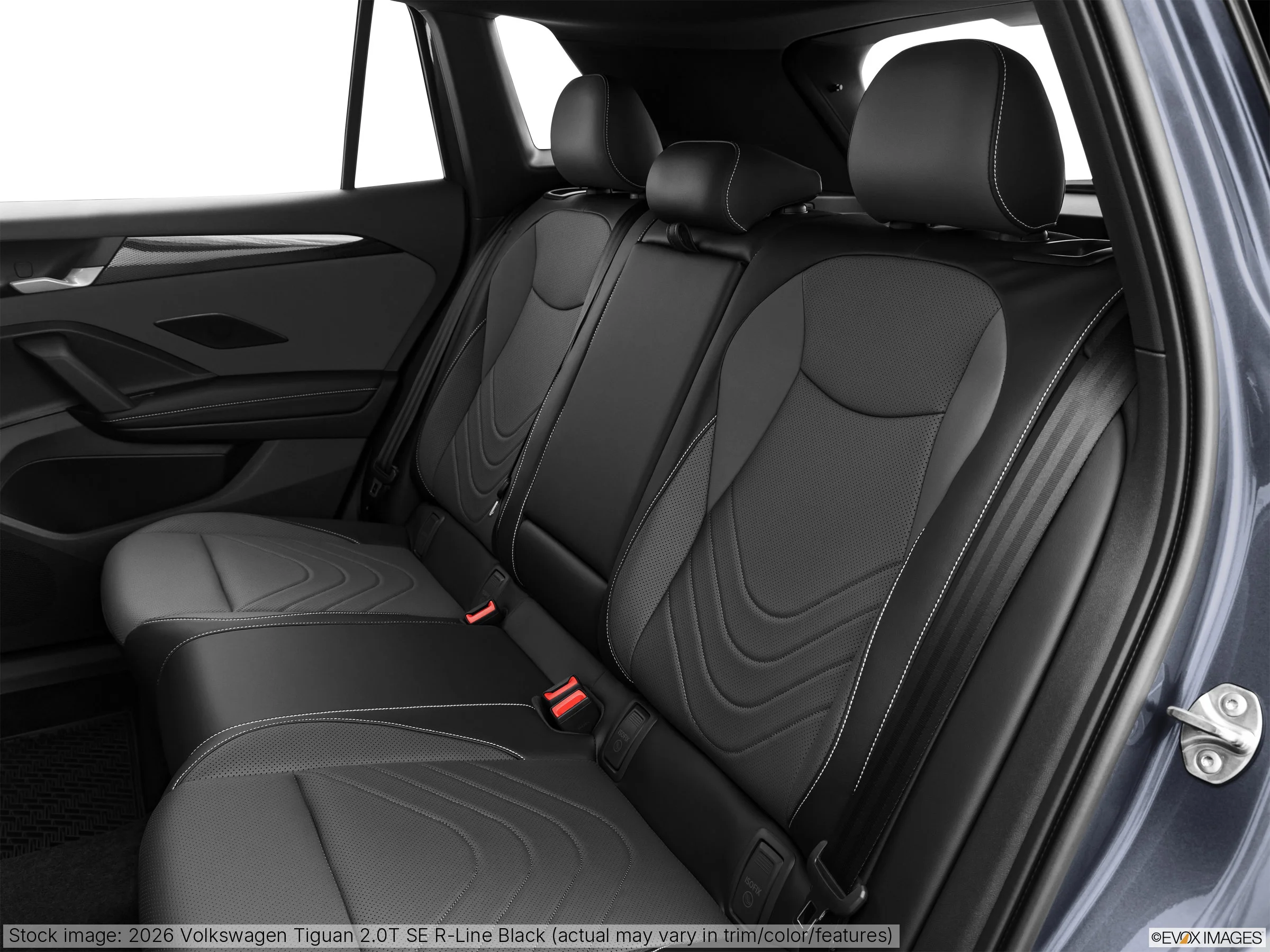2026 Volkswagen Tiguan SE R-LINE BLACK - Photo 15