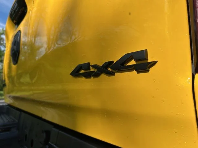 Used 2023 Yellow Ram Rebel image 50