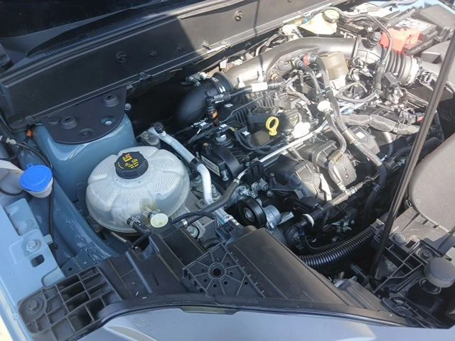 Used 2022 Blue Ford Badlands image 64