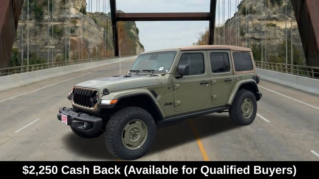 New 2026 41 Exterior Paint Jeep Willys 41 image 3