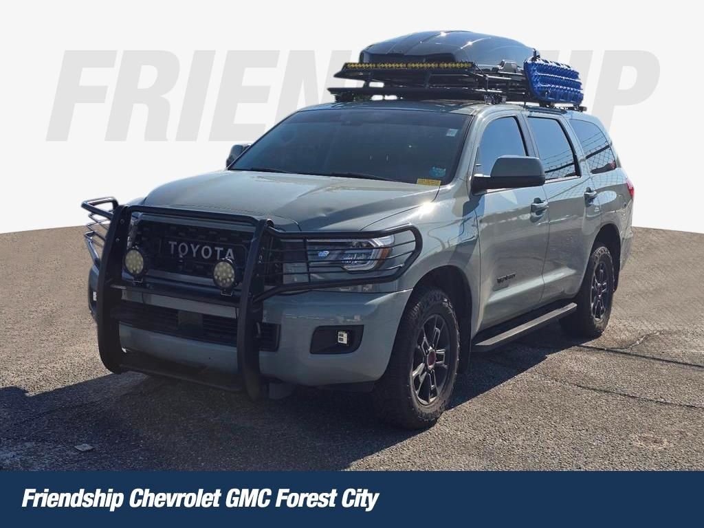 Used 2021  Toyota TRD Pro image 1