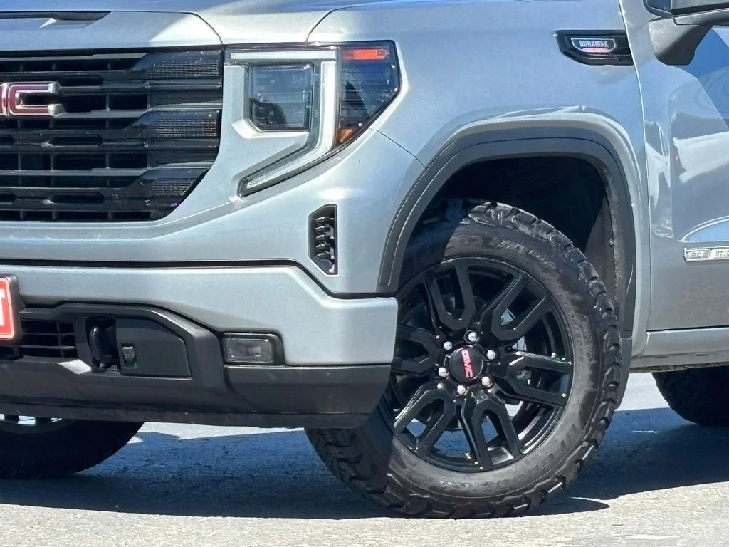 Used 2023 Silver GMC Elevation image 2