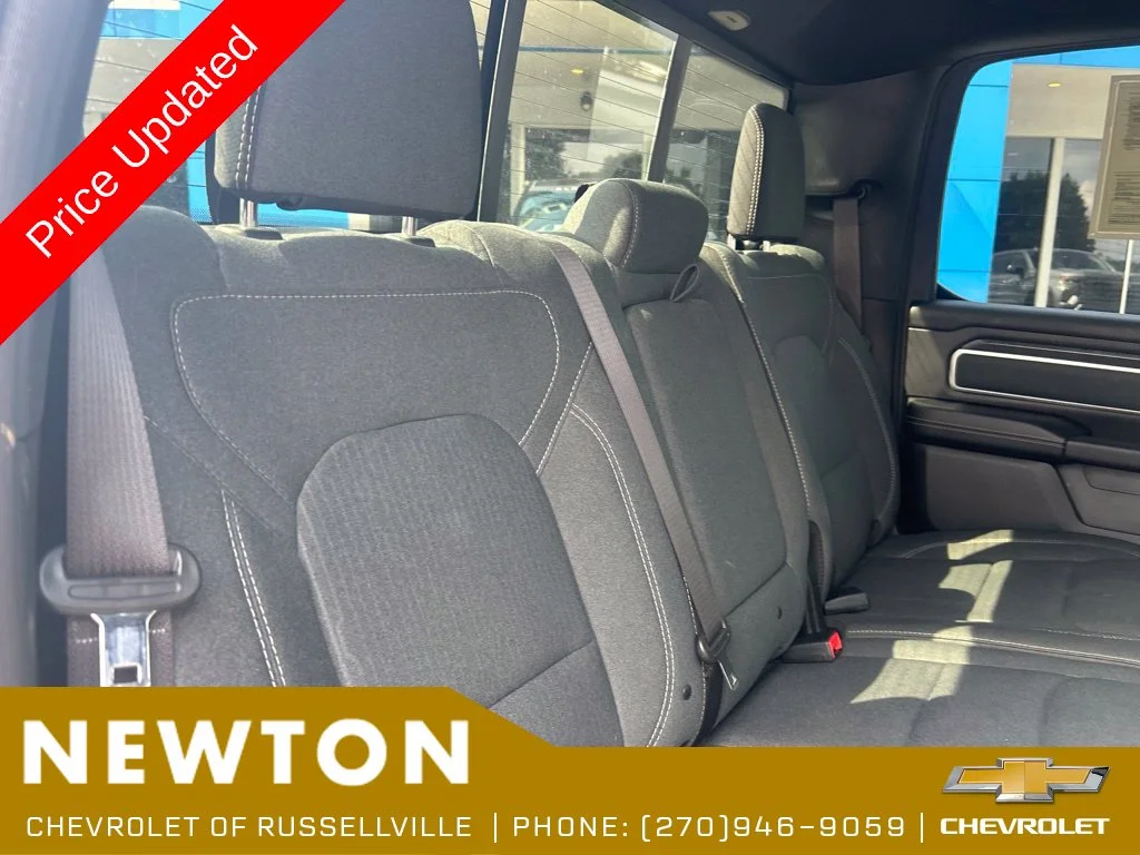 Used 2022 Gray Ram Big Horn/Lone Star image 23