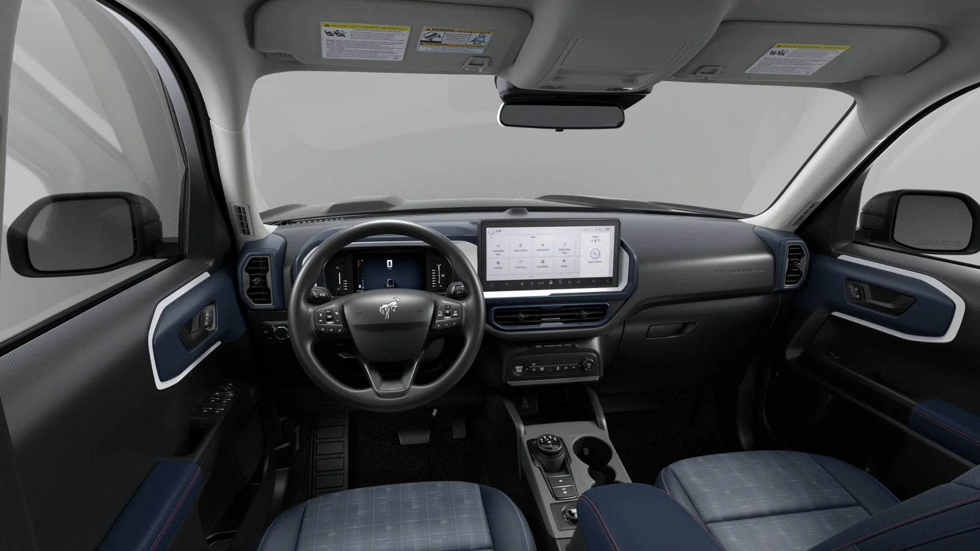 New 2026 Carbonized Gray Metallic Ford Heritage image 7