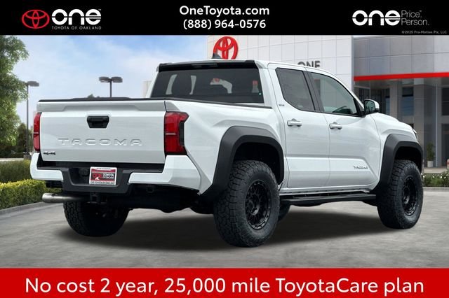 New 2026 Ice Cap Toyota  SR5 image 4